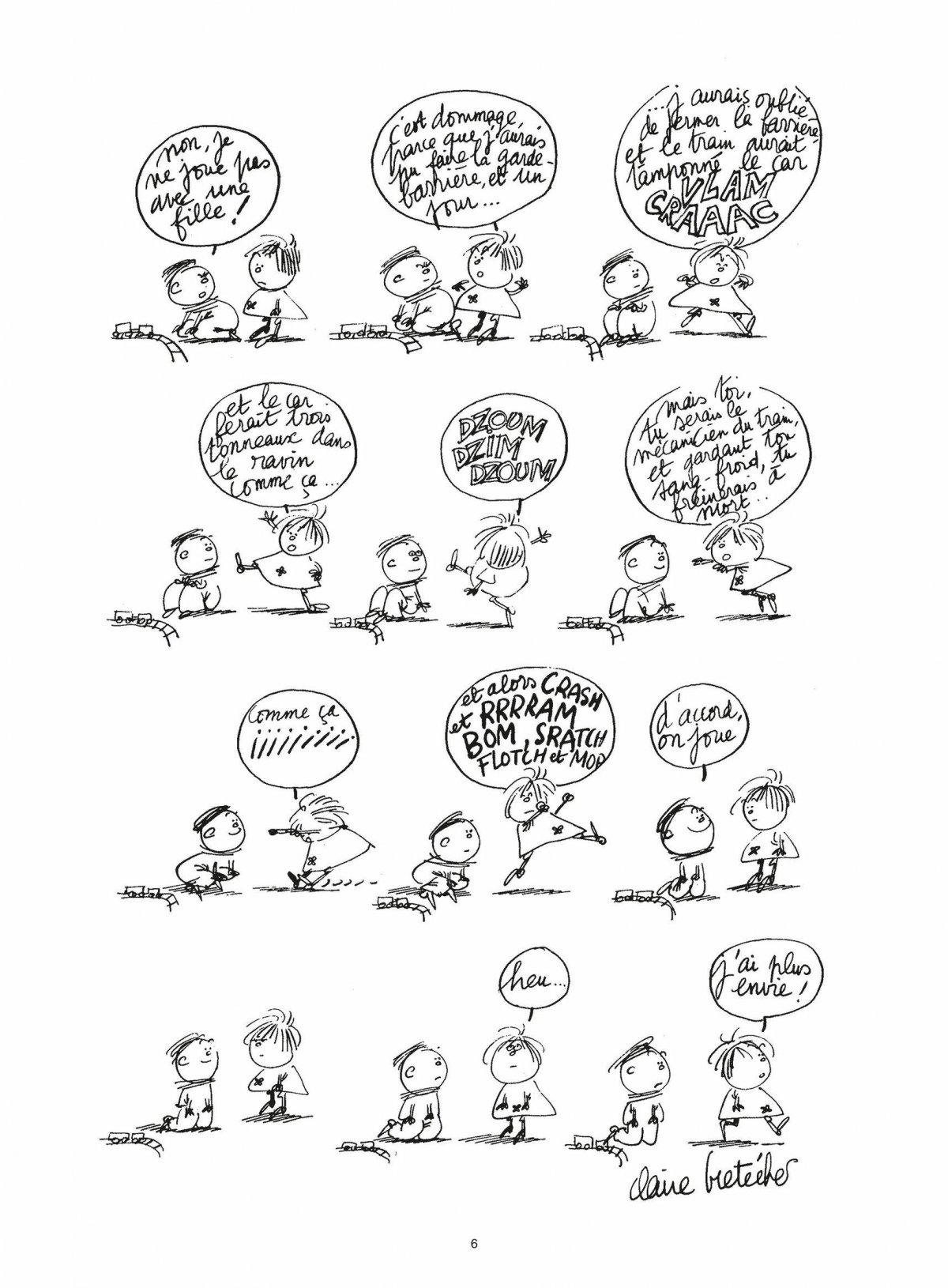 Gnangnan (Les) - Extrait 1