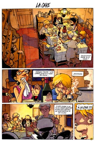 P'tites histoires courtes - Extrait 1