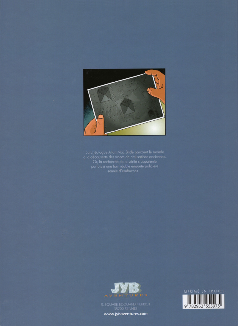 Oiseau des îles (L') - Extrait 1