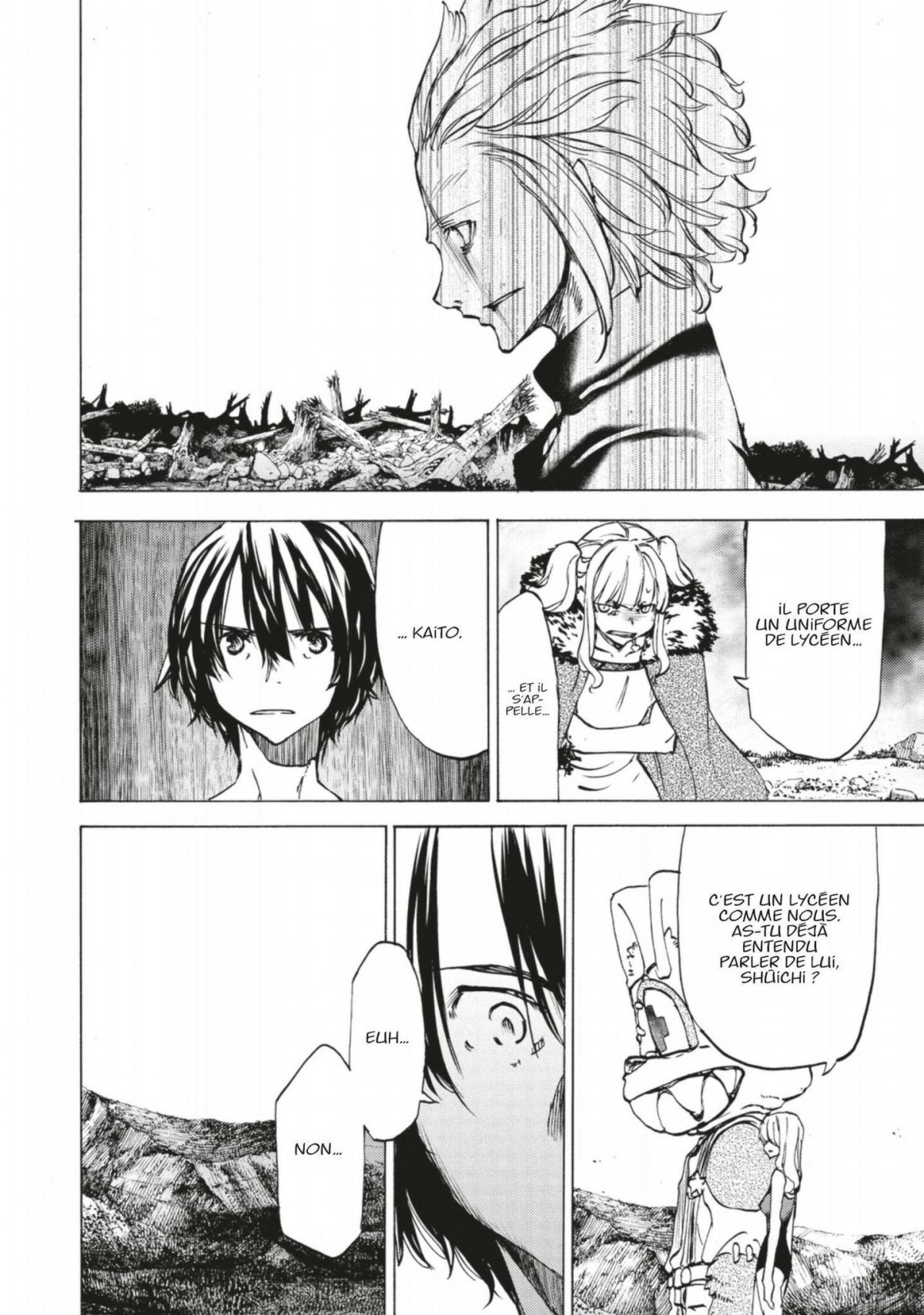 Gleipnir 7 - Extrait 1