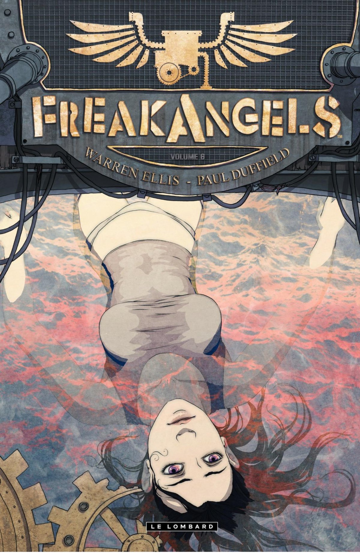 Freak angels 6