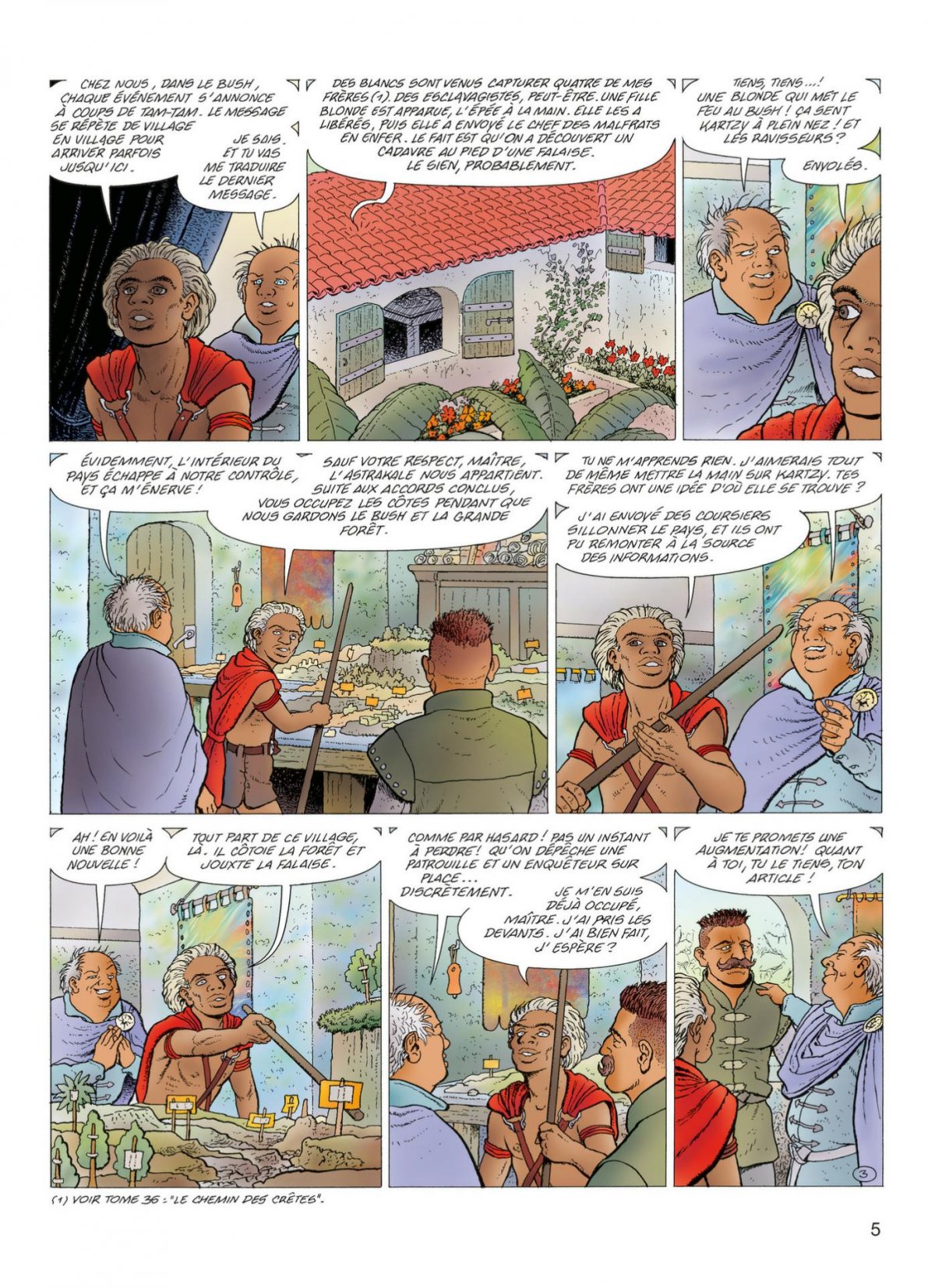 Faites taire l'accusée - Extrait 1