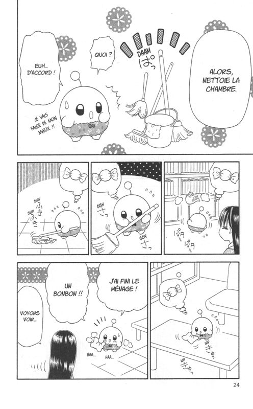 Mochi et compagnie 2 - Extrait 1