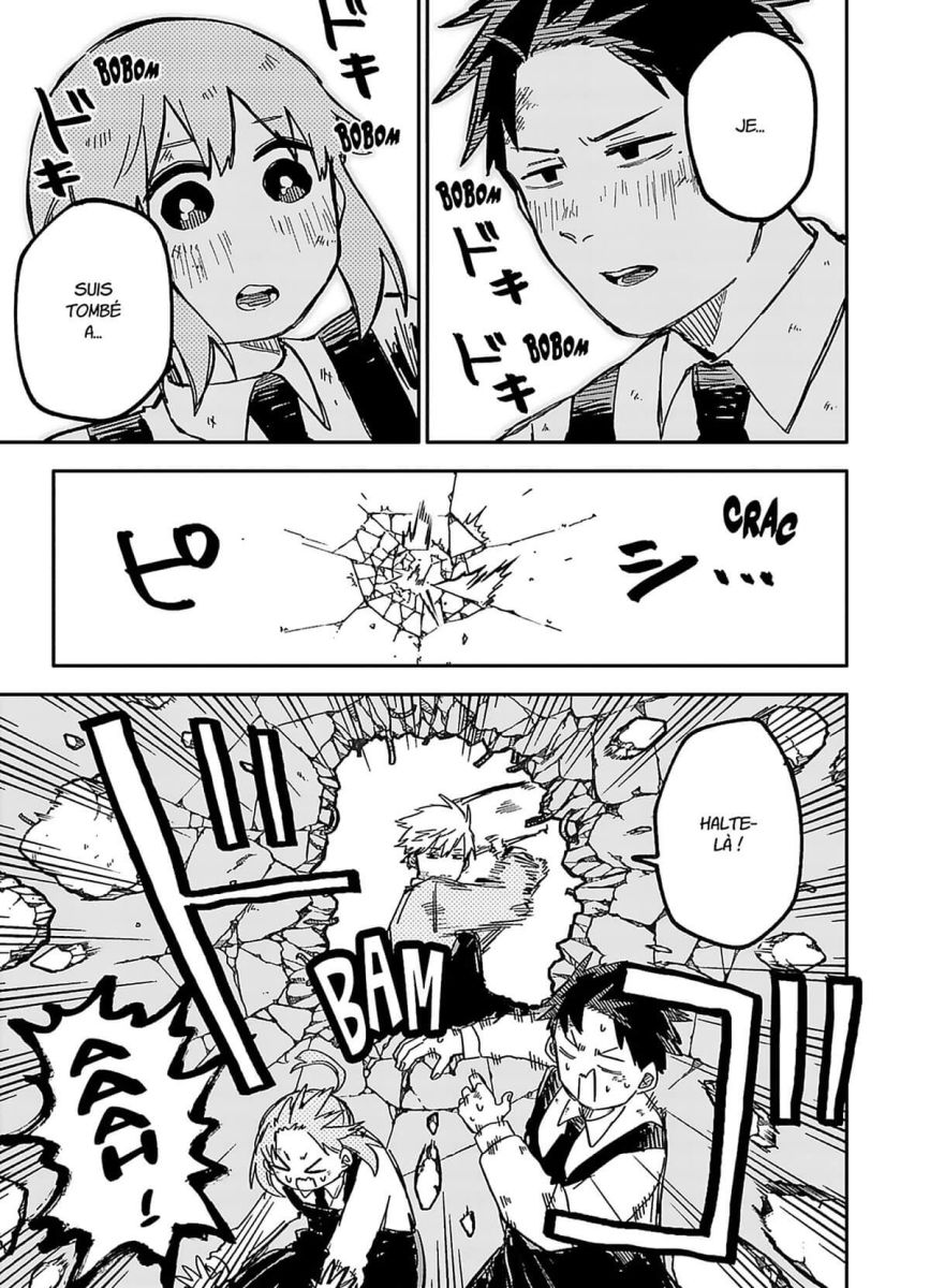 Kindergarten Wars 6 - Extrait 1