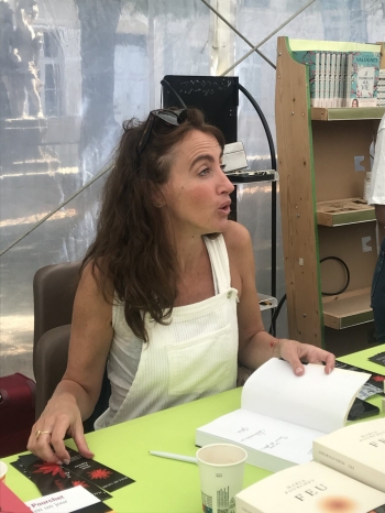 Maria Pourchet - Auteur