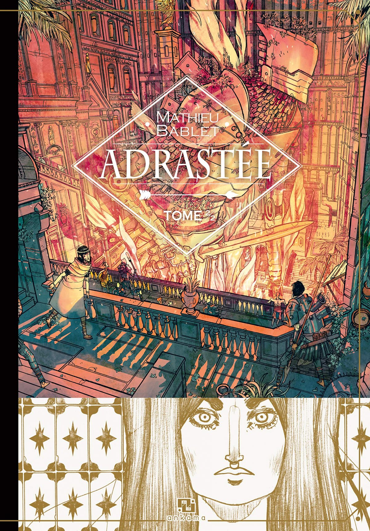 Adrastée 2/2