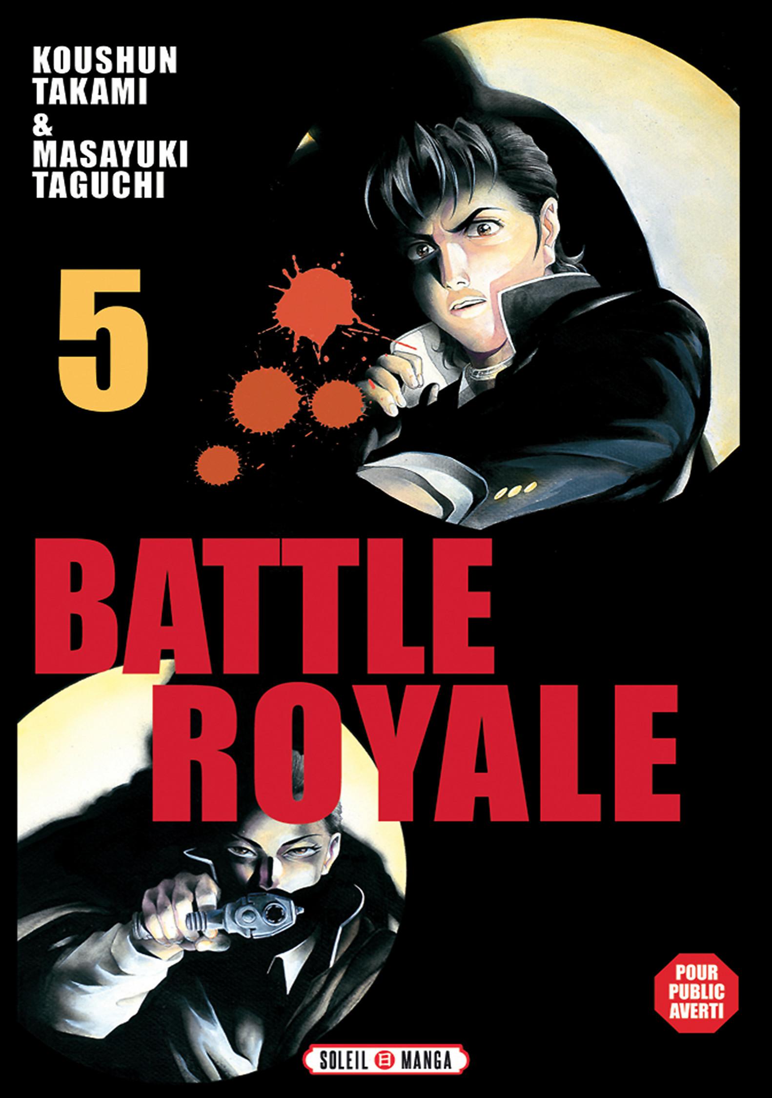 Battle Royale 5