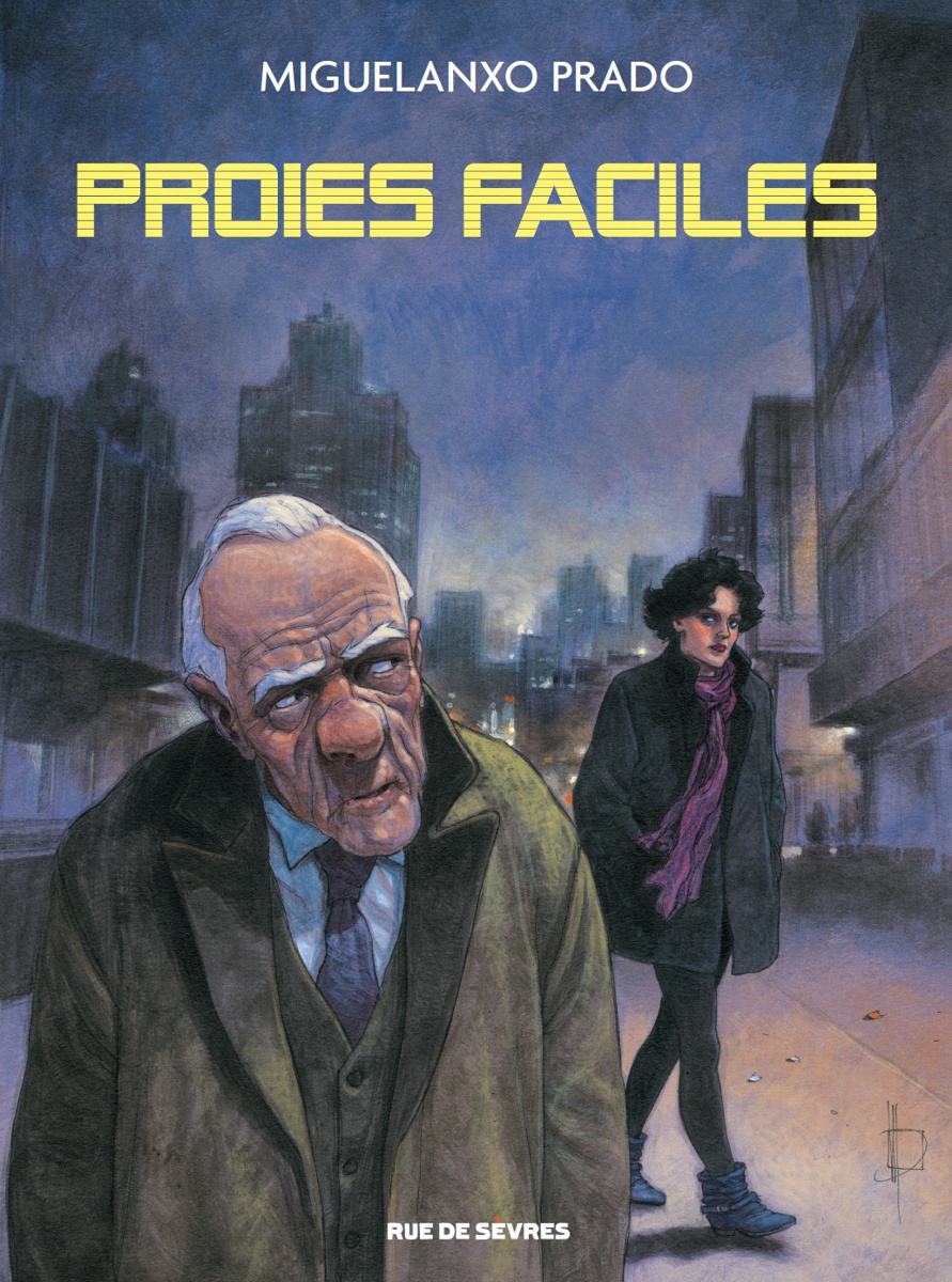 Proies faciles : Hyènes - Série Proies faciles - 9782369810261