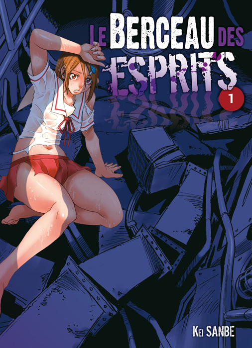 Série Berceau des esprits (Le)