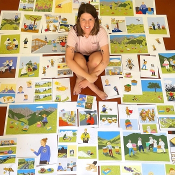 Laure Drouglazet - Auteur
