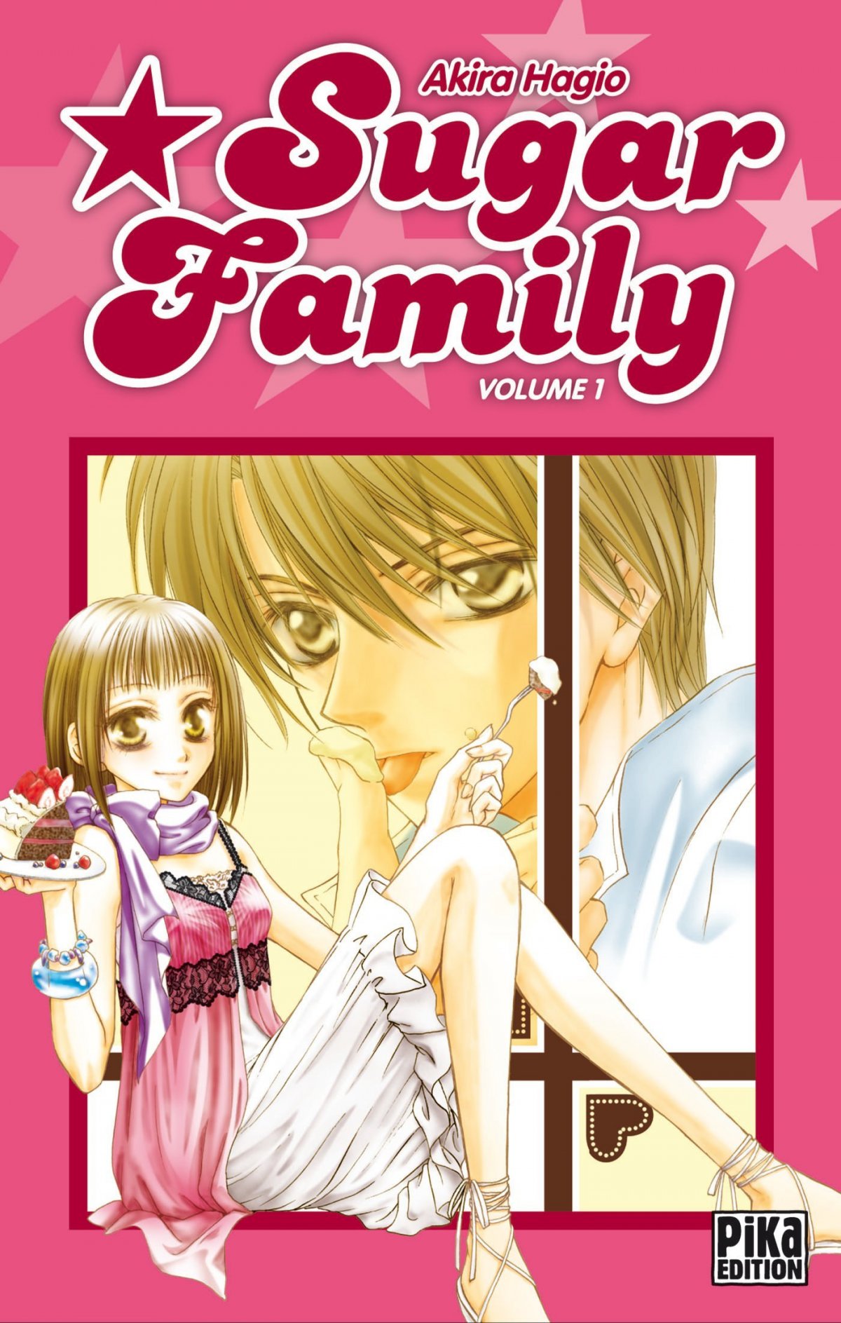 Sugar Family 1
