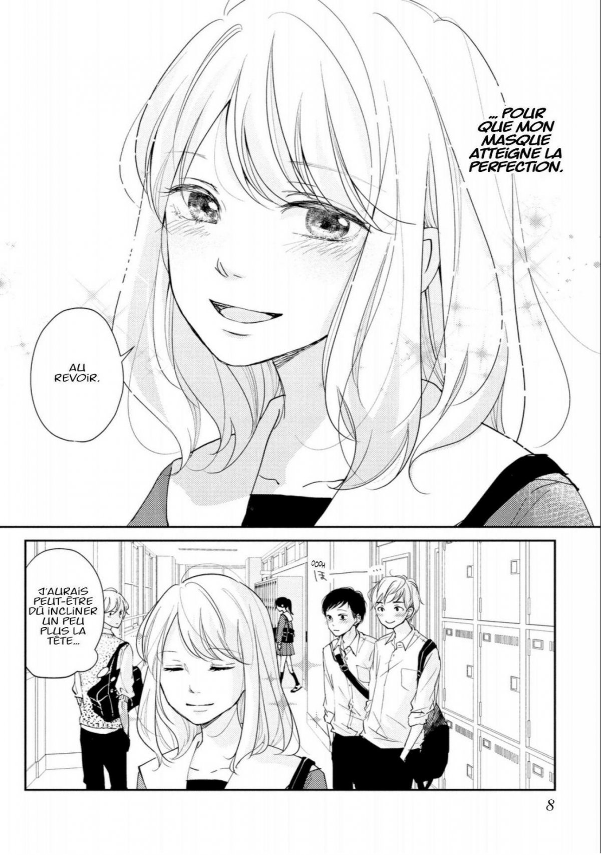 Au-delà de l'apparence 1 - Extrait 1