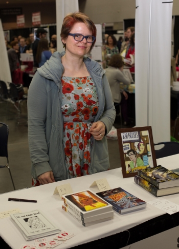Sara Ryan - Auteur