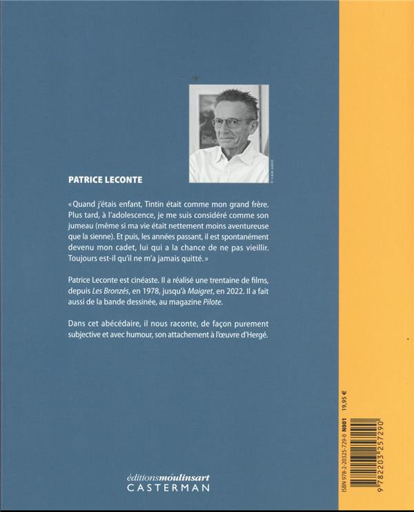 Tintin de A à Z - Extrait 1