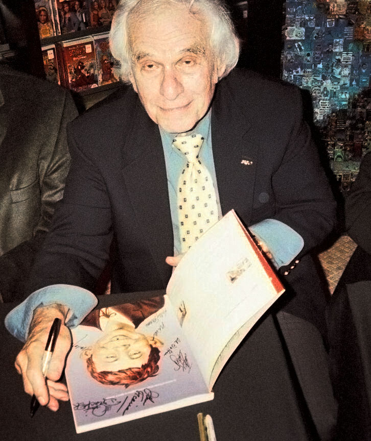 Mort Drucker - Auteur