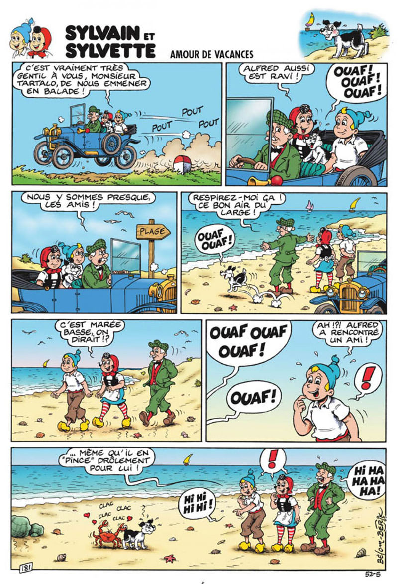 Tranches de Gags ! - Extrait 1