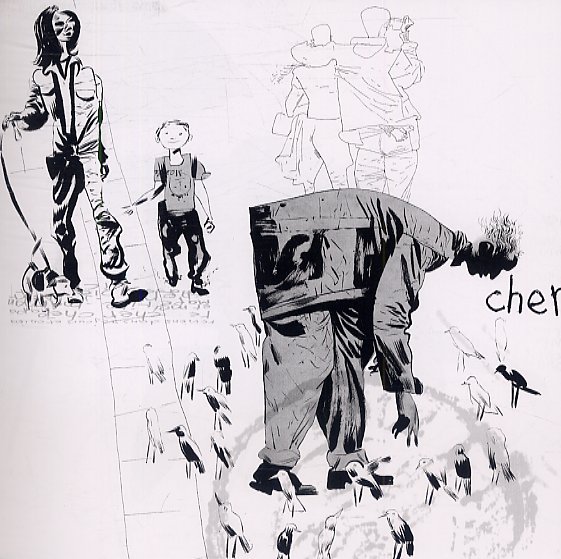 Carte postale de Paris - Extrait 1