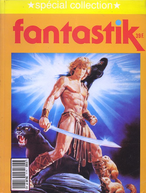 Fantastik Recueil 14