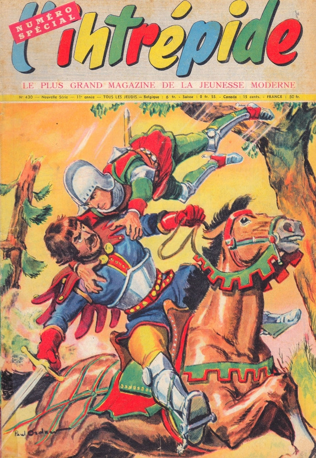 David Crockett et le globe de feu