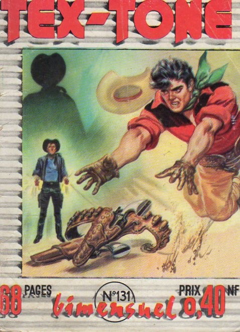 Terrible chevauchée (La)