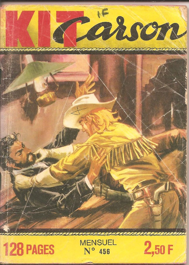 Chasse à l'étranger (La)