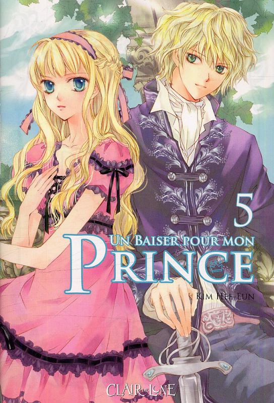 Baiser pour mon prince (Un) 5