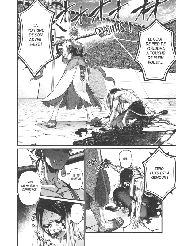 Valkyrie Apocalypse 12 - Extrait 1