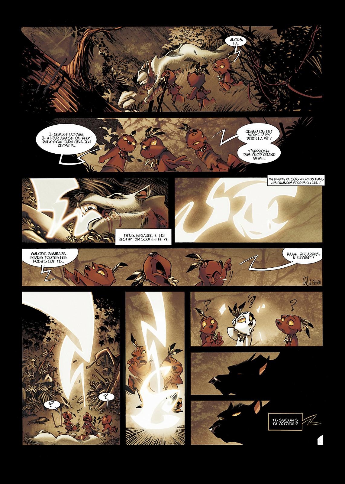 Pok-Ta-Pok - Extrait 1