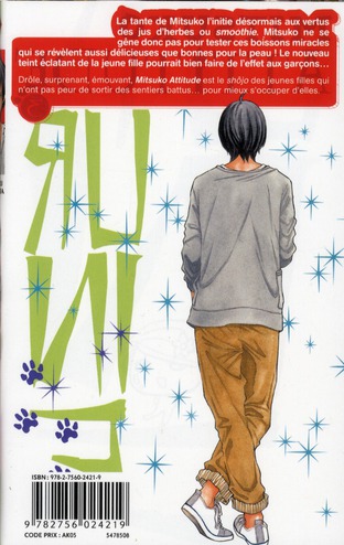 Mitsuko attitude 3 - Extrait 1