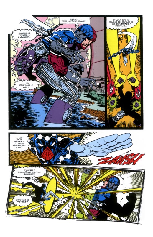 Amazing Spider-Man par McFarlane - Extrait 1