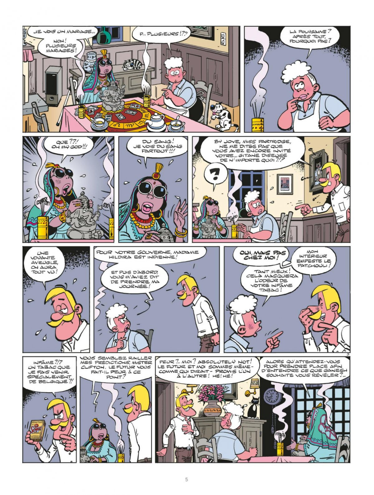 Just married ! - Extrait 1