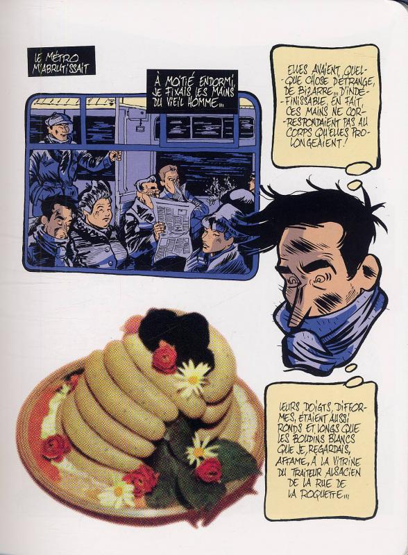 Georges Caplan vous parle... - Extrait 1