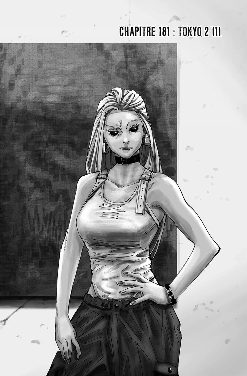 Jujutsu Kaisen 21 - Extrait 1