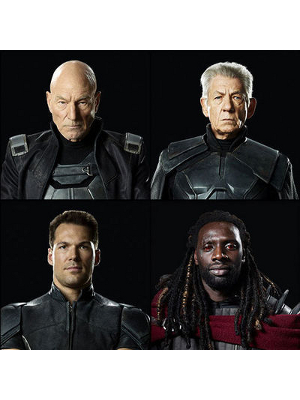 Omar Sy jouera le rôle de Bishop dans le prochain X-Men : Days of Future Past