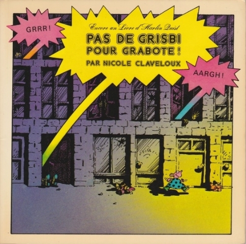 Pas de grisbi pour Grabote !