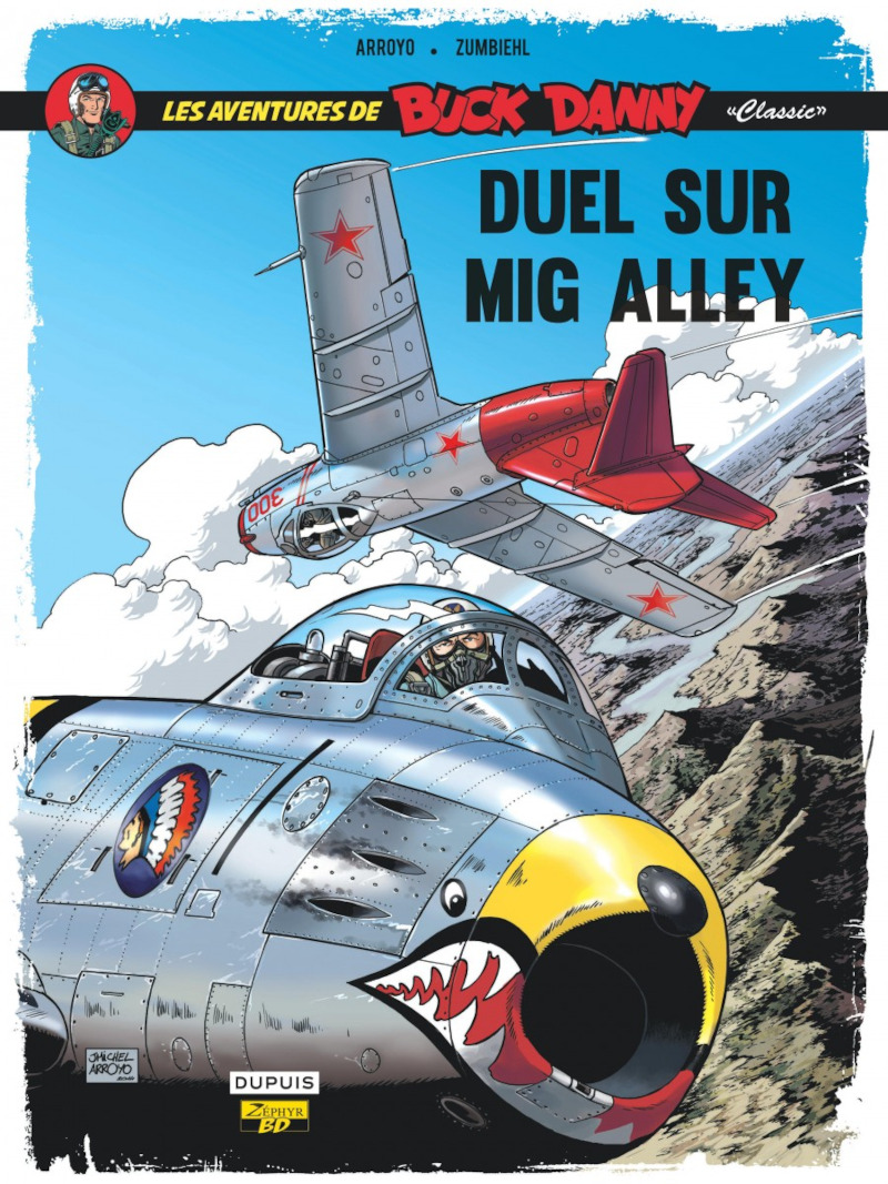 Duel sur Mig Alley