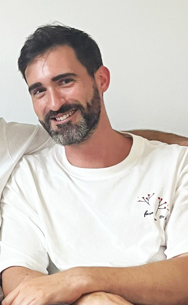 Nicolas Grebil - Auteur