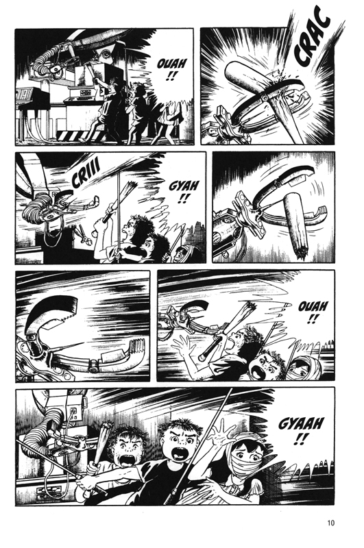 Je suis Shingo 3 - Extrait 1