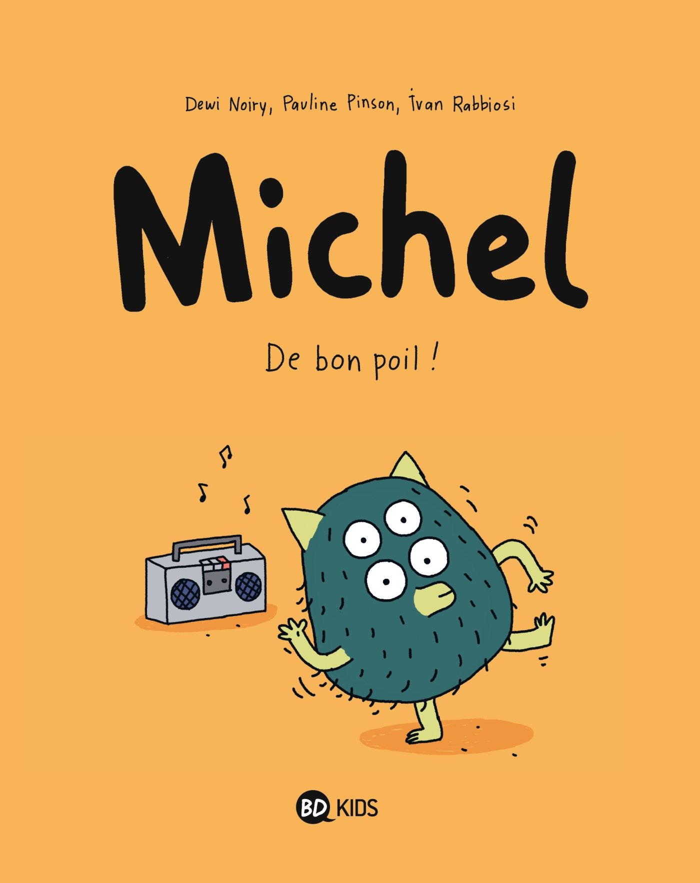 De bon poil !