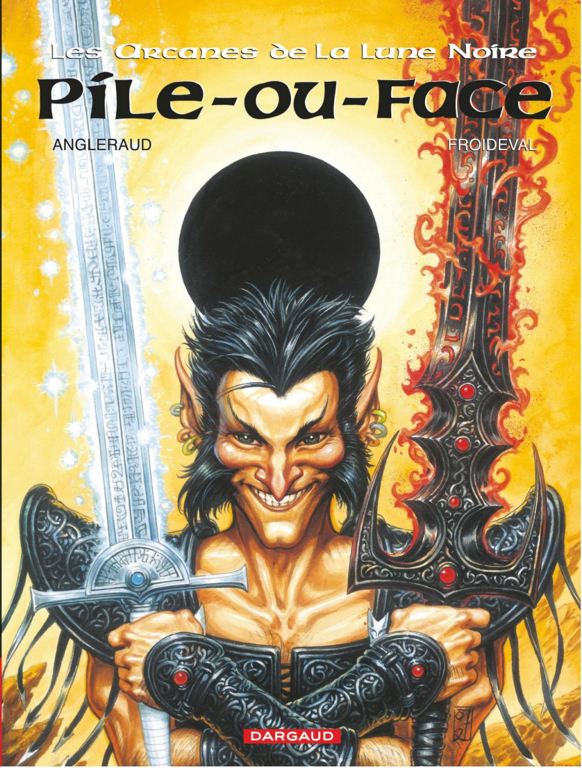 Pile ou face