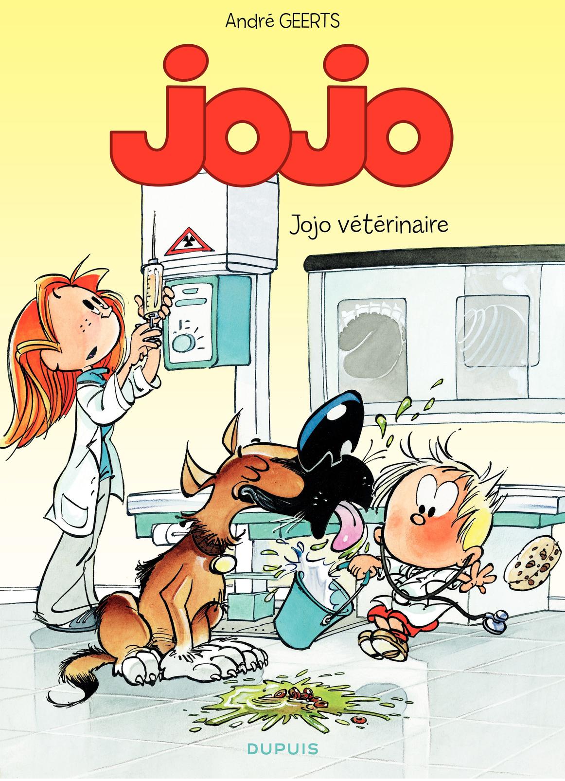 Jojo Vétérinaire