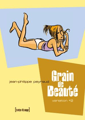 Grain de beauté - Variation 2