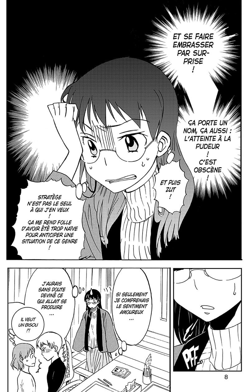 Aromantic (Love) Story 3 - Extrait 1