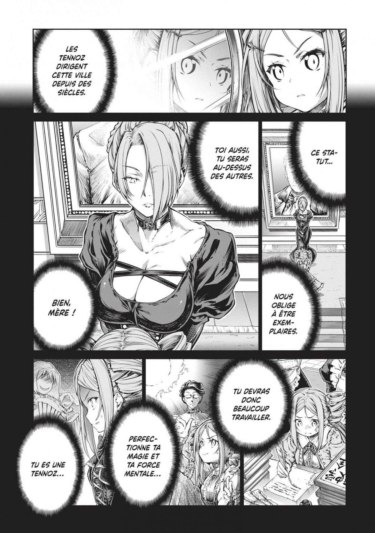 Imprimerie des Sorcières (L') 2 - Extrait 1