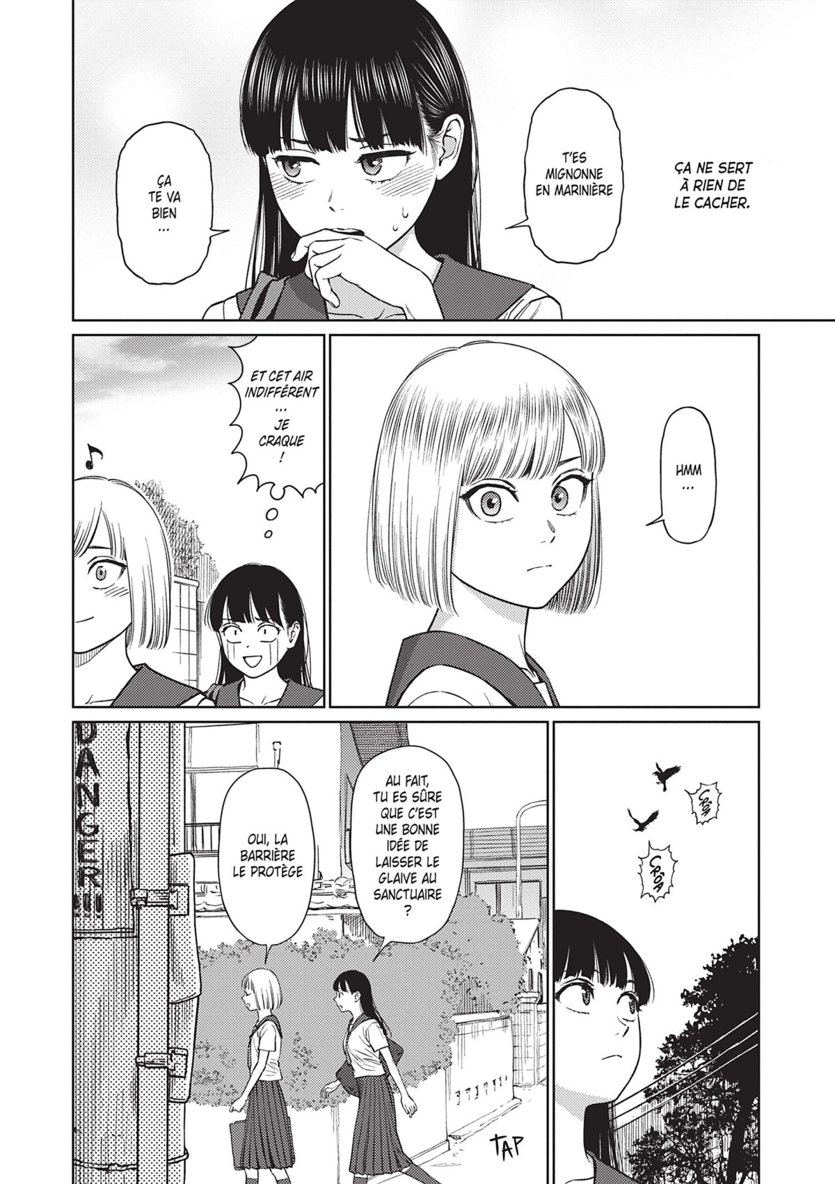 Vampeerz 3 - Extrait 1