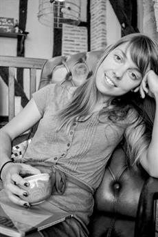 Magalie Foutrier - Auteur