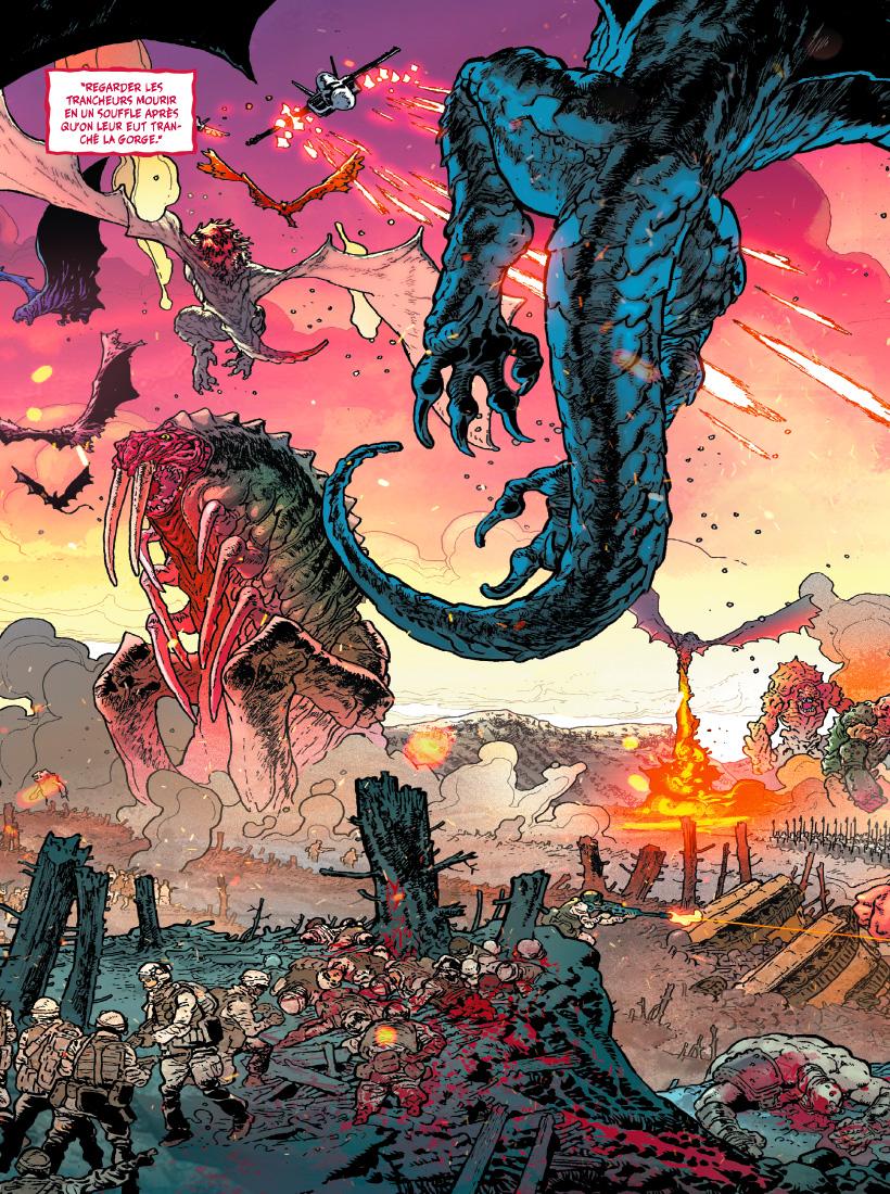 Guerre des Mondes (La) - Extrait 1