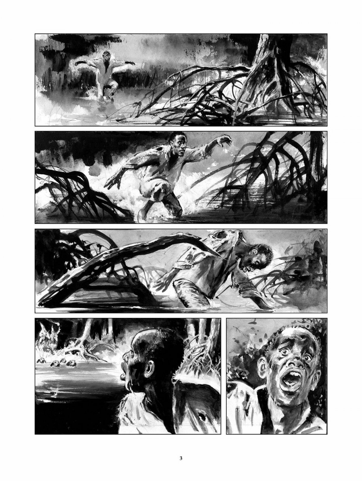 Plus fort que la haine - Extrait 1