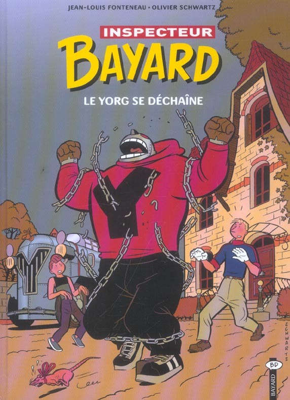 Yorg se déchaîne (Le)