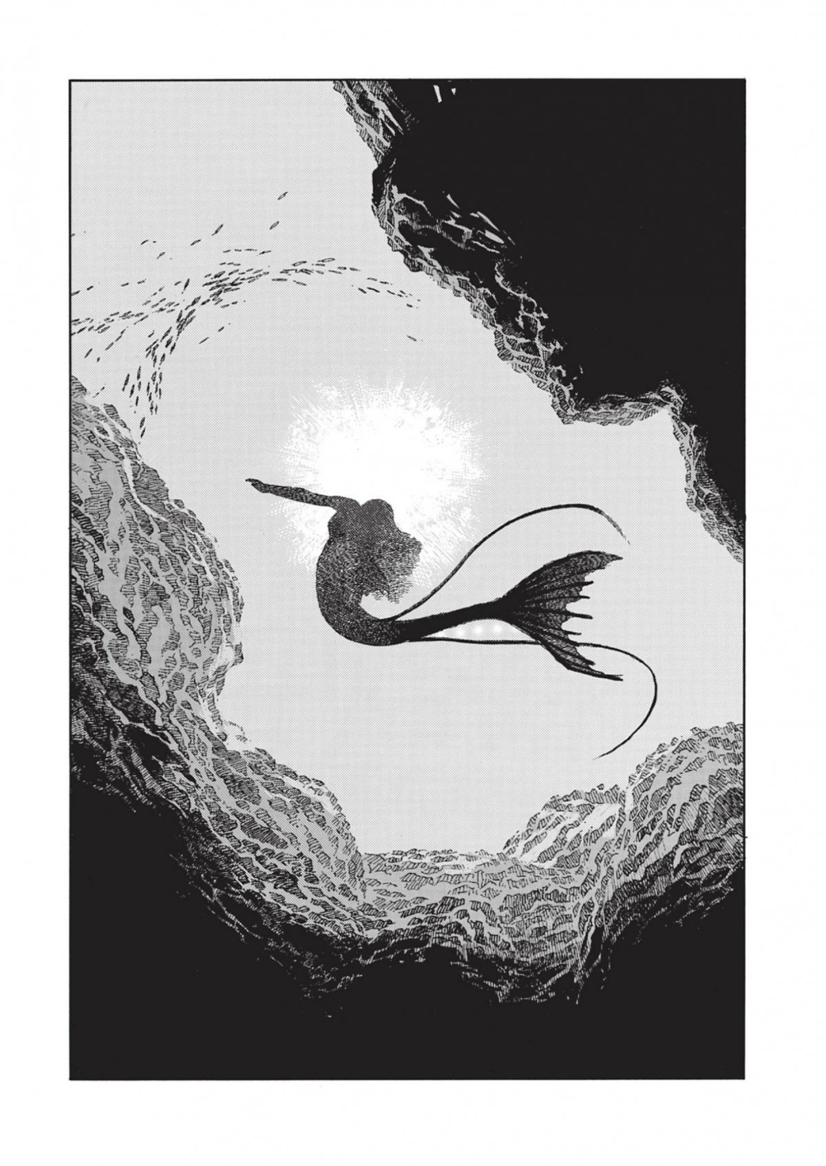 Pacte de la mer (Le) - Extrait 1